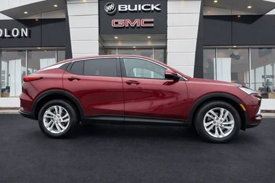 2024 Buick Envista Preferred