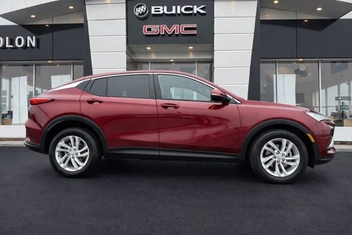 2024 Buick Envista Preferred