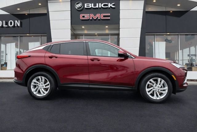 2024 Buick Envista Preferred