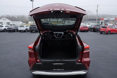 2024 Buick Envista Preferred