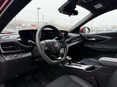 2024 Buick Envista Preferred