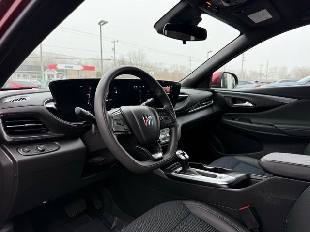 2024 Buick Envista Preferred