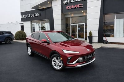 2024 Buick Envista Preferred