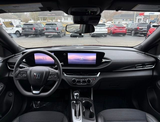 2024 Buick Envista Preferred