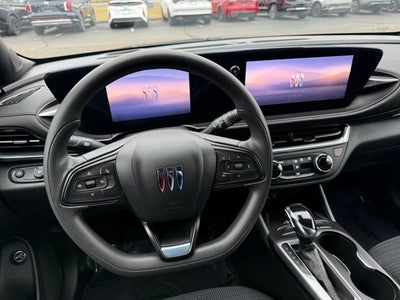 2024 Buick Envista Preferred