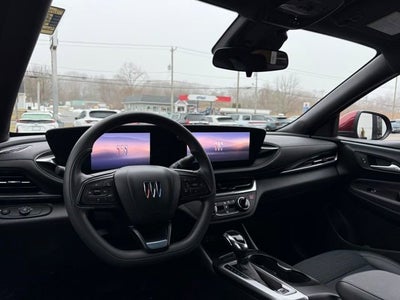 2024 Buick Envista Preferred