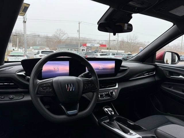 2024 Buick Envista Preferred