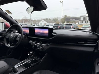 2024 Buick Envista Preferred