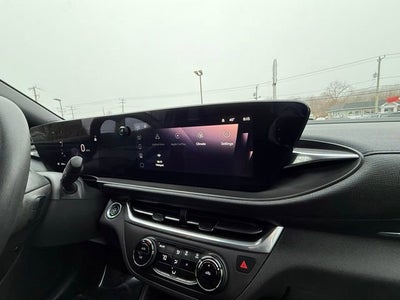 2024 Buick Envista Preferred