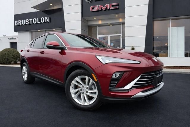 2024 Buick Envista Preferred