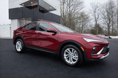 2024 Buick Envista Preferred