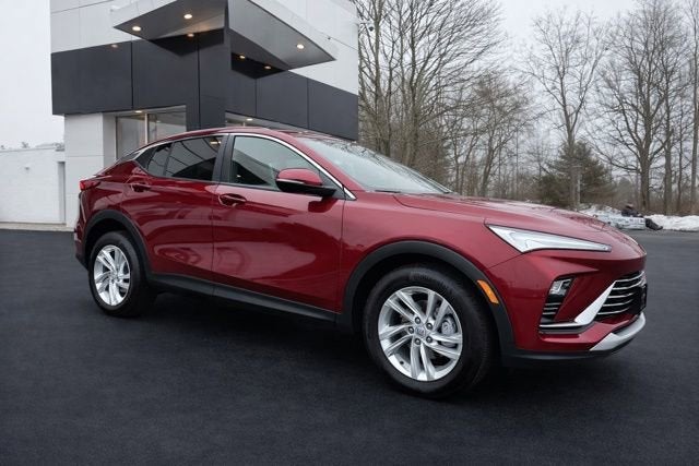 2024 Buick Envista Preferred