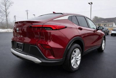 2024 Buick Envista Preferred