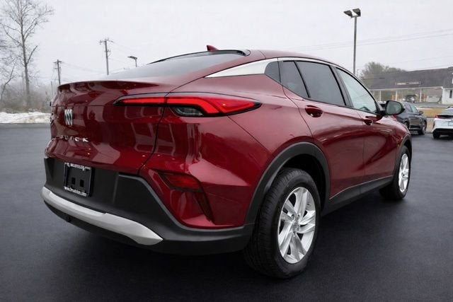 2024 Buick Envista Preferred