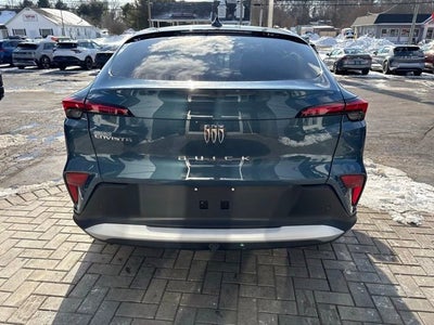 2026 Buick Envista Preferred