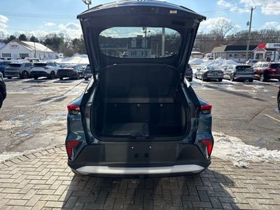 2026 Buick Envista Preferred