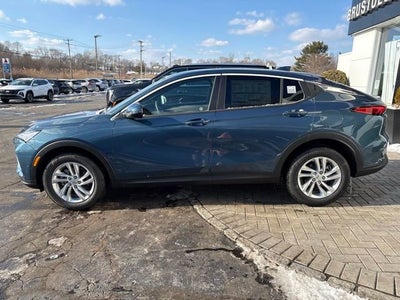 2026 Buick Envista Preferred