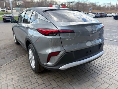 2026 Buick Envista Preferred