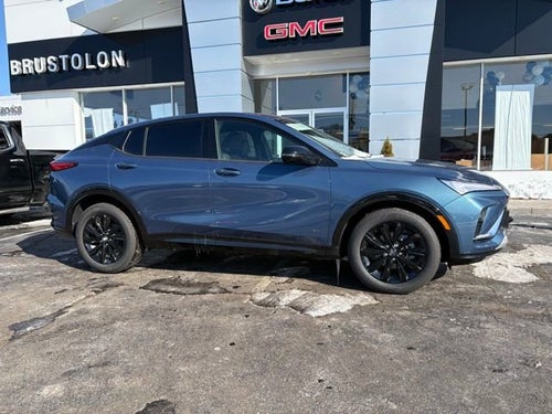 2026 Buick Envista Sport Touring