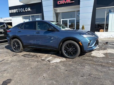 2026 Buick Envista Sport Touring