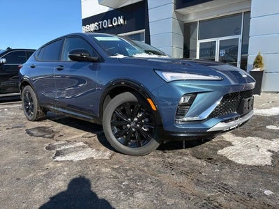 2026 Buick Envista Sport Touring