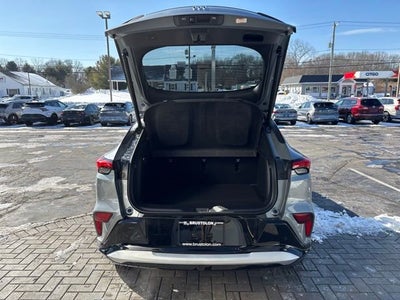 2026 Buick Envista Sport Touring