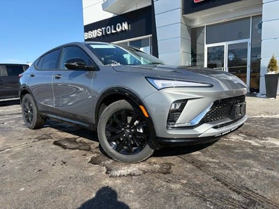 2026 Buick Envista Sport Touring