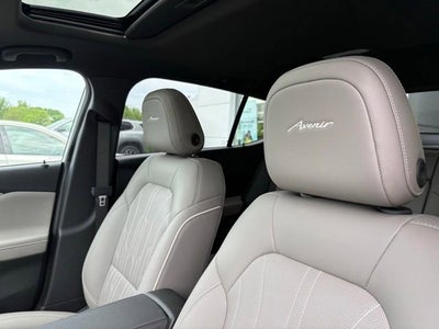 2026 Buick Envista Avenir