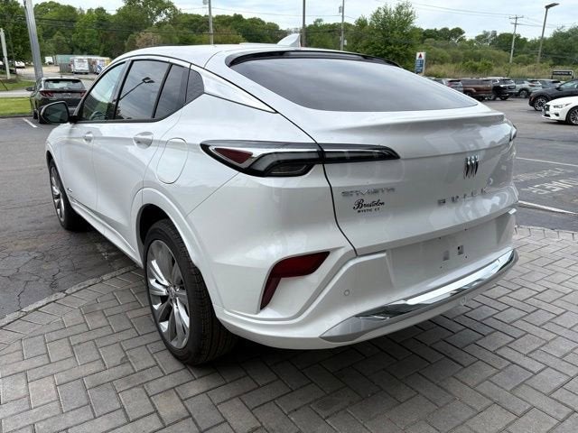 2026 Buick Envista Avenir