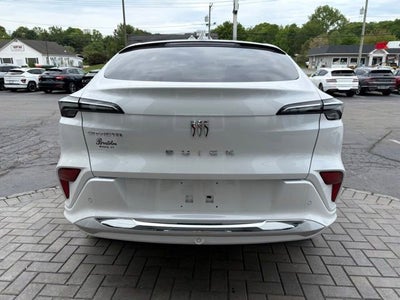 2026 Buick Envista Avenir