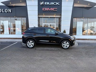2024 Buick Encore GX Preferred