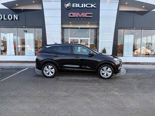 2024 Buick Encore GX Preferred