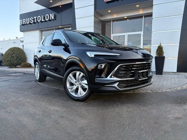 2024 Buick Encore GX Preferred