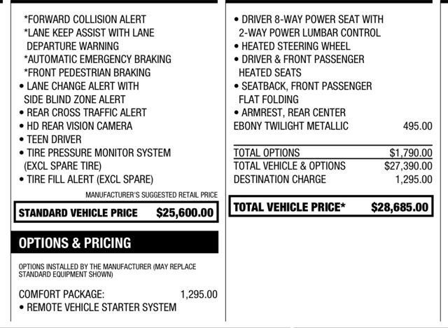 2024 Buick Encore GX Preferred