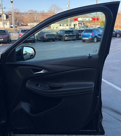 2024 Buick Encore GX Preferred