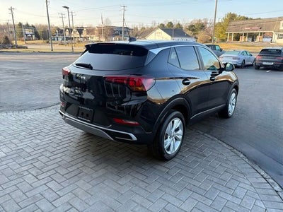 2024 Buick Encore GX Preferred
