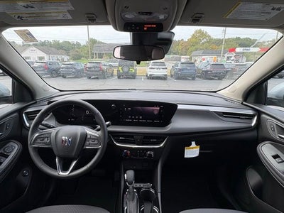 2026 Buick Encore GX Preferred