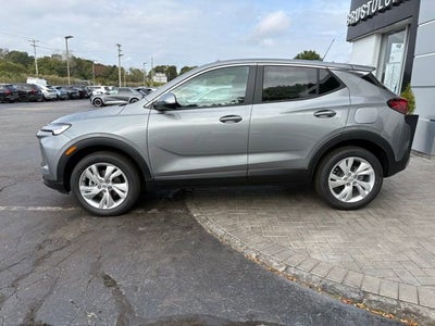 2026 Buick Encore GX Preferred