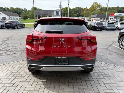 2026 Buick Encore GX Preferred