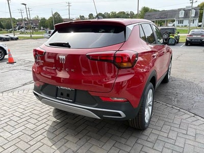 2026 Buick Encore GX Preferred