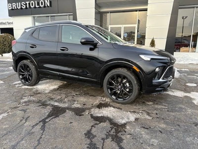 2026 Buick Encore GX Sport Touring