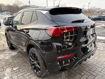 2026 Buick Encore GX Sport Touring