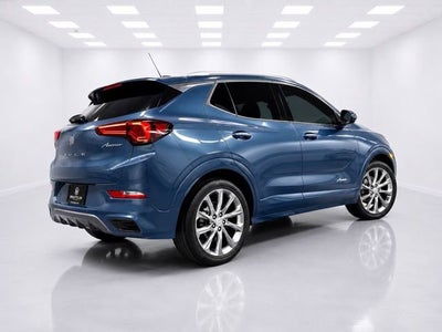 2024 Buick Encore GX Avenir