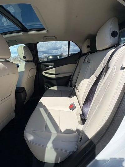 2026 Buick Encore GX Avenir