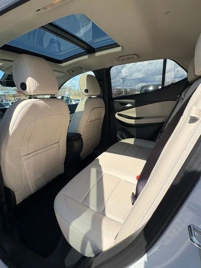 2026 Buick Encore GX Avenir