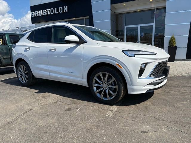 2026 Buick Encore GX Avenir