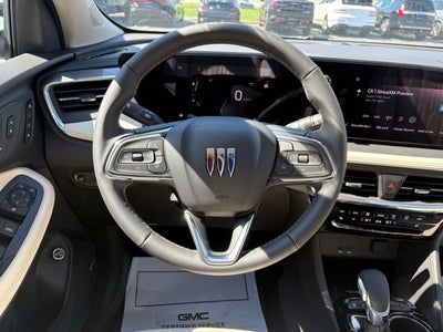 2026 Buick Encore GX Avenir