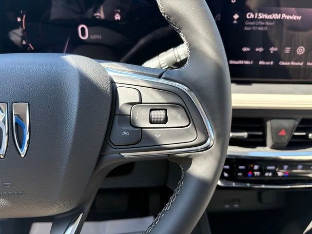 2026 Buick Encore GX Avenir