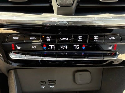 2026 Buick Encore GX Avenir
