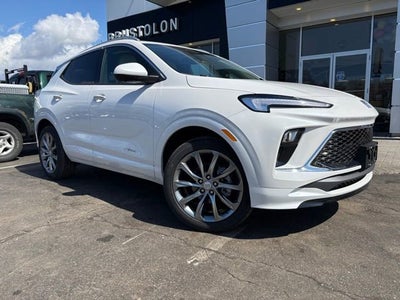 2026 Buick Encore GX Avenir